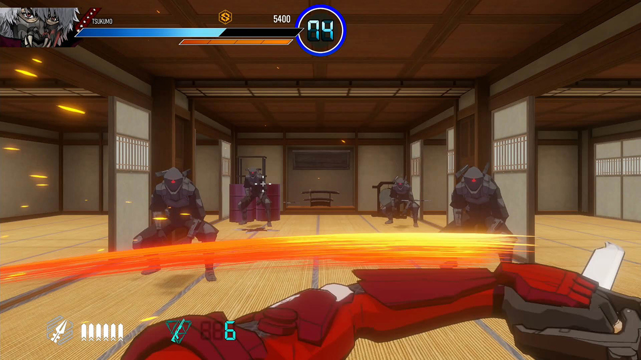 Ninja Kamui: Shinobi Origins_screenshot 06