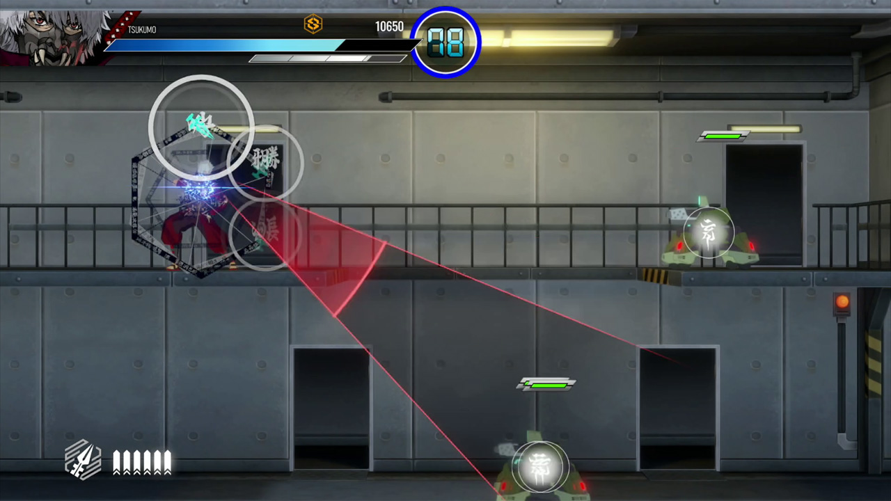 Ninja Kamui: Shinobi Origins_screenshot 07